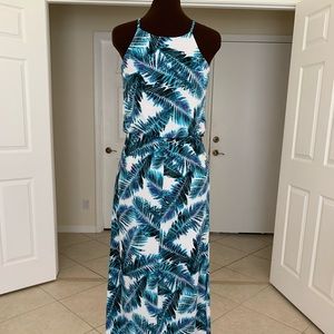 Palm Beach Maxi Dress